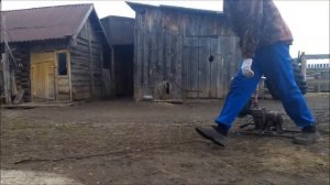 Обзор лебедки МЛ 2000 М для бензопилы Урал