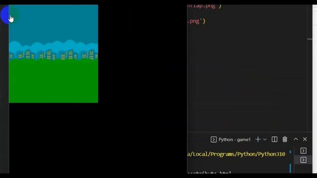 Lập trình game bằng python và pygame #2: Đưa hình ảnh vào màn hình game смотреть онлайн