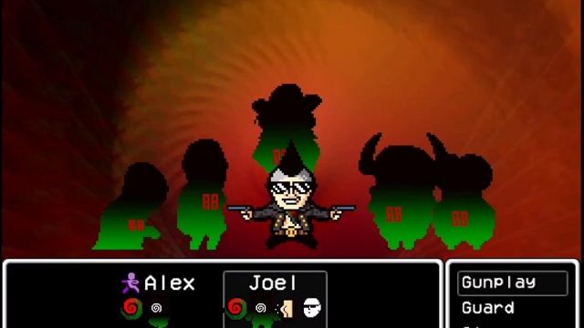 Lisa: The Hopeful/Pointless - Hope VS Violence - Just Lovely (Beltboy and Infinity Version) смотреть онлайн