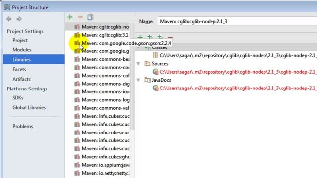 How to add external library in intellij IDEA смотреть онлайн