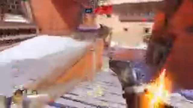 Новогодняя ночь в Overwatch смотреть онлайн