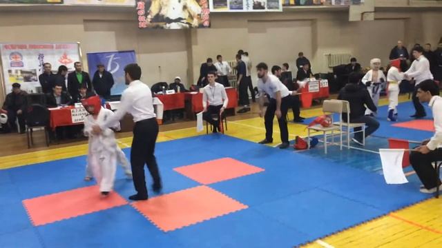 Турнир по Каратэ г. Махачкала