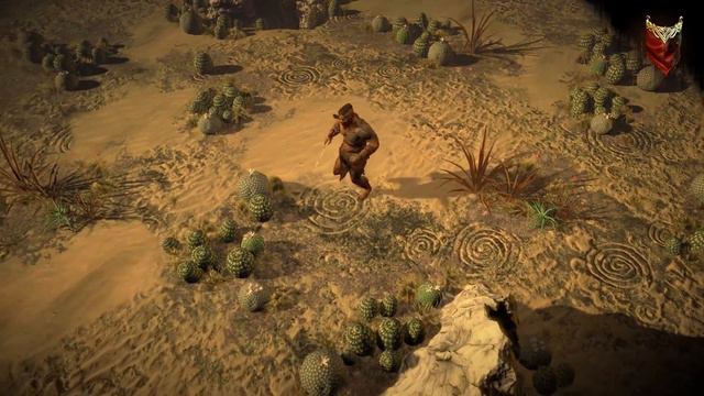 Path of Exile: Desert Veil смотреть онлайн