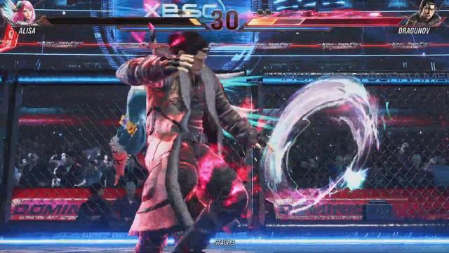 TEKKEN 8 - Alisa Bosconovitch Character Episode смотреть онлайн