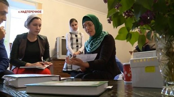 ВЕТЕРАН АЛИ АЛЬТЕМИРОВ СЮЖЕТ