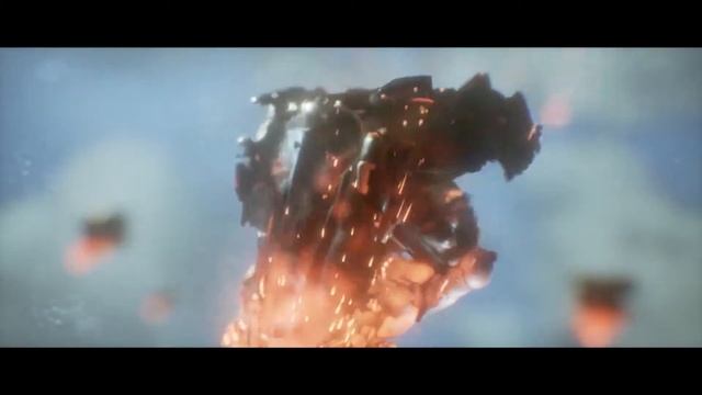 Trailers for VR game Reboant смотреть онлайн