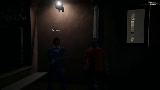 ОБЗОР на Итальянский Ресторан !