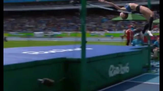 Sofie Skoog 1,94 – PB, tangerat totalpers – i OS-höjdkvalet – till final – Rio, 18 aug 2016 смотреть онлайн