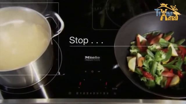 Огляд варильних поверхонь Miele смотреть онлайн