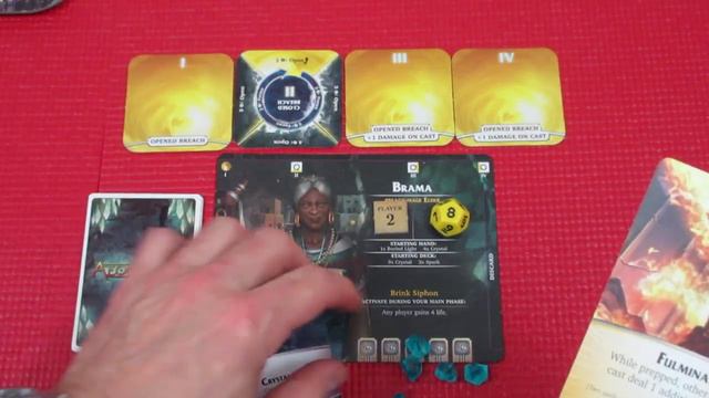 Aeons End: Wayward One: Episode 5 смотреть онлайн