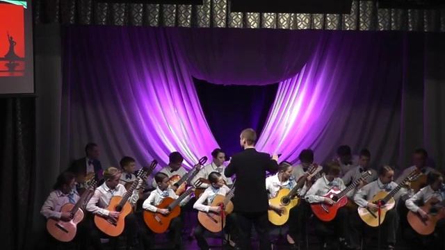 Оркестр »Ренессанс» Испанский танец смотреть онлайн