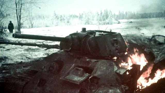 Мнение Генерала Вермахта Про Танки СССР смотреть онлайн