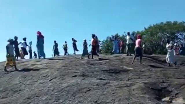 "POKEA MAJIBU YAKO LEO"- NABII ASHER MGANI смотреть онлайн