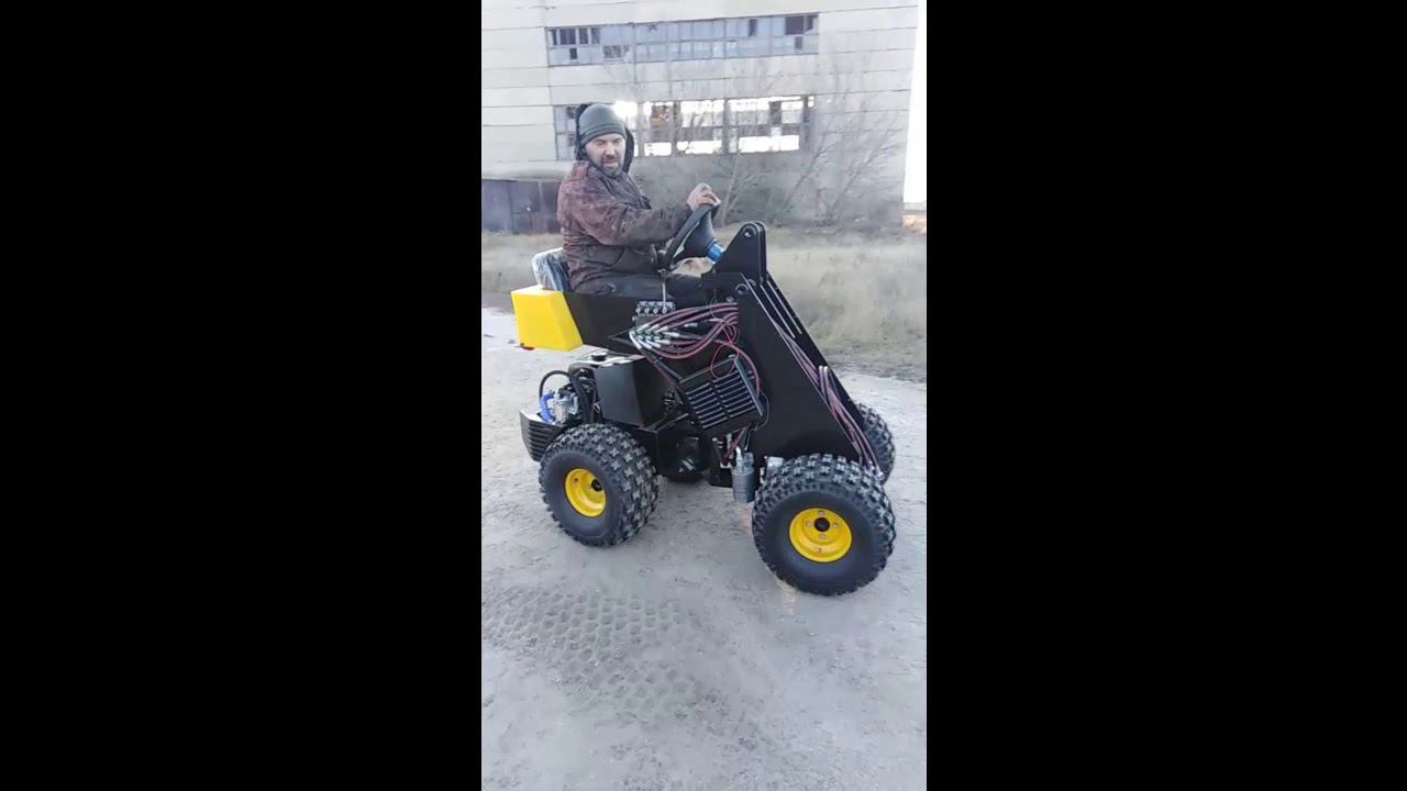 Колёса бикфуты