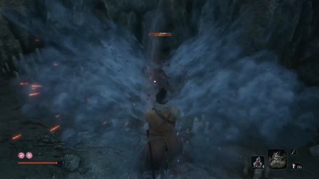 Онеме, часть 3 /Sekiro: Shadows Die Twice смотреть онлайн