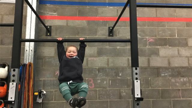 Way Of The Warrior Kid