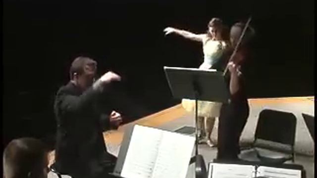 Andrew Lyon Conducts Stravinsky's (6/9) L'Histoire du Soldat: Trois Danses смотреть онлайн