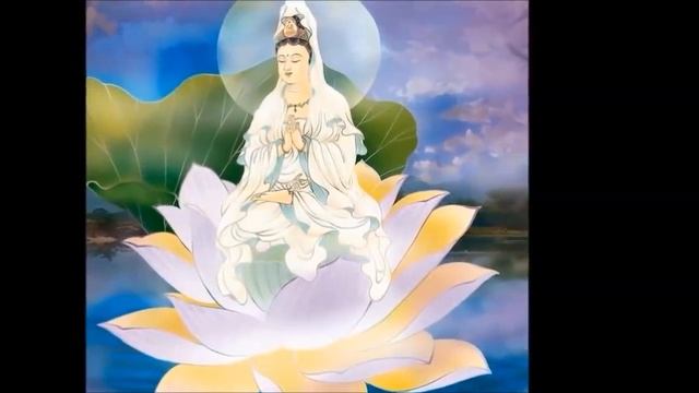 ?念佛積福↗ ☀️ 靜慮減壓↘｜【白衣觀音大士靈感神咒】 白衣神咒， 據載：感應靈驗、增福增慧、趨吉、消災～延長為不間斷一小時，計數二十六次。｜Avalokiteśvarī Mantra 1 Hou смотреть онлайн