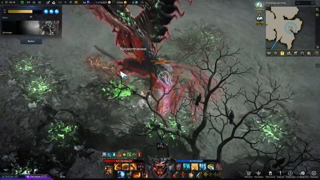 Lost Ark Garuda Solo Berserker смотреть онлайн