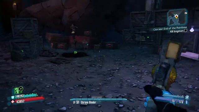 FREEZE!! - Borderlands 2 смотреть онлайн