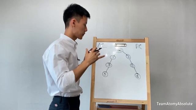 Урок №5 - Маркетинг план ATOMY | Бинарная структура и PV | Влад Хегай смотреть онлайн