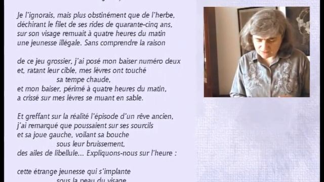 Кристина Зейтунян-Белоус читает стихотворение Виталия Кальпиди в своем переводе смотреть онлайн