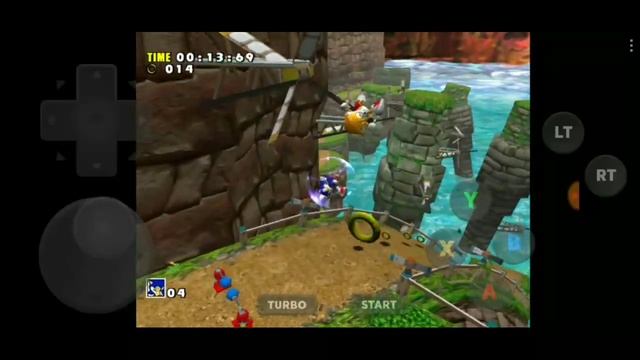 Sonic Adventure 1 GAMEPLAY/ANALISE Zueira #2 (ESPECIAL 300 INSCRITOS :D) смотреть онлайн