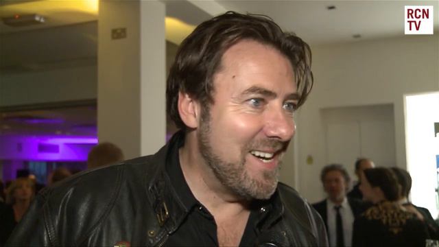 David Tennant & Jonathan Ross Interview Sunshine On Leith Premiere смотреть онлайн