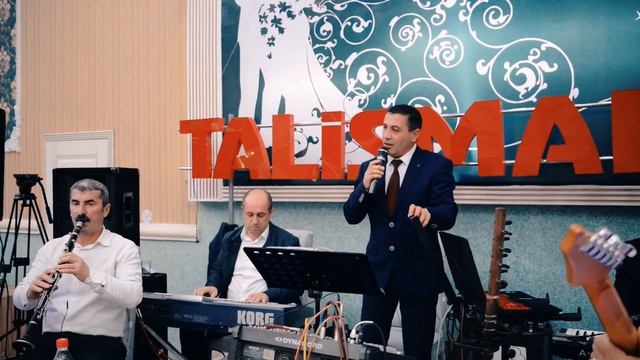 Группа Талисман Кубинский Район Азербайджанская свадьба часть третья смотреть онлайн