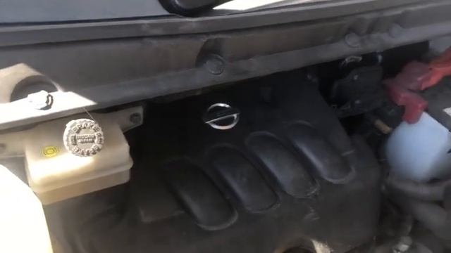 Nissan Serena CC25 368307 MR20 989980A смотреть онлайн