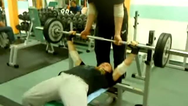 жим лёжа 125 смотреть онлайн