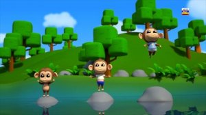 Джек и Джил пошли в гору | 3d стишки для детей | Jack And Jill