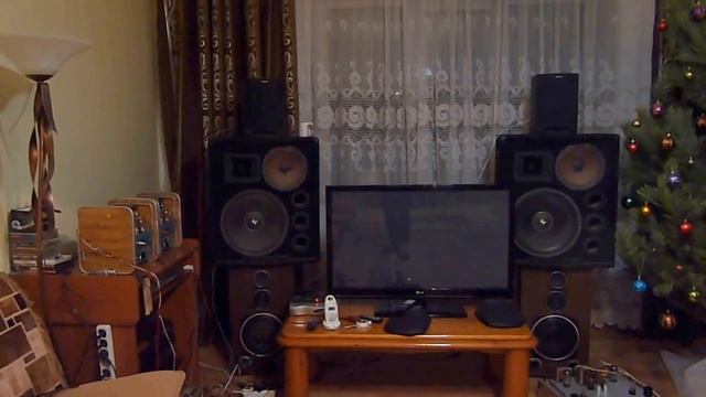 КИНАП УО-13. Советский кинотеатральный ламповый усилитель смотреть онлайн