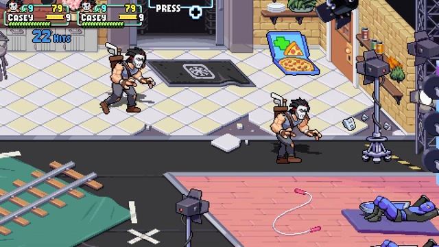 Teenage Mutant Ninja Turtles: Shredder's Revenge cheats смотреть онлайн