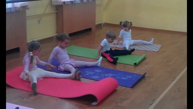 Хореография для малышей в Домодедово смотреть онлайн