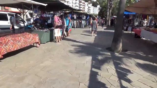 Влог Рынок в Бланесе смотреть онлайн