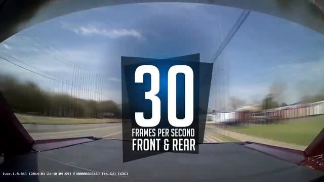 DriveProof 4000 Black Box Car Camera смотреть онлайн