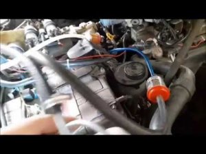 Промывка топливной системы дизельного двигателя, Wynn's