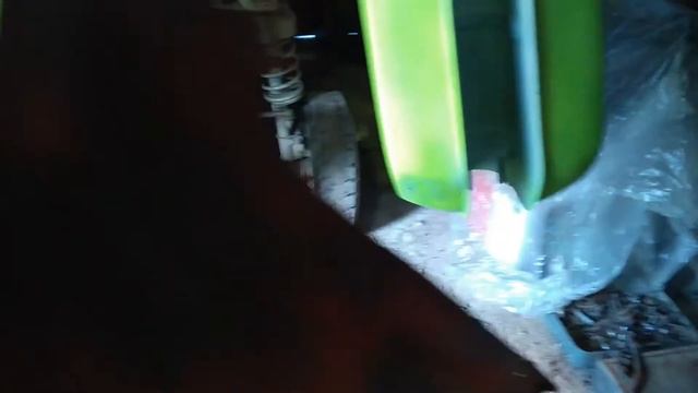 Доработка и покраска кроссовой Cовы| Часть 2 смотреть онлайн