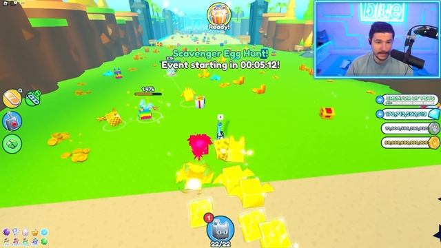 The CINCO DE MAYO Update IS HERE In Pet Simulator X AND IT'S AMAZING! смотреть онлайн