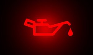 РЕАЛЬНО долго гаснет лампа давления масла!..