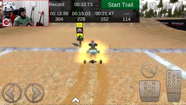 Offroad Outlaws: What's The FASTEST RIG? (With Tunes) смотреть онлайн