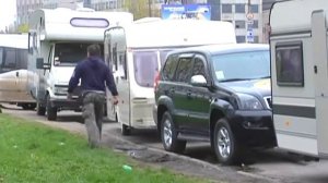 #Караванинг - как путешествовать в доме на колёсах.