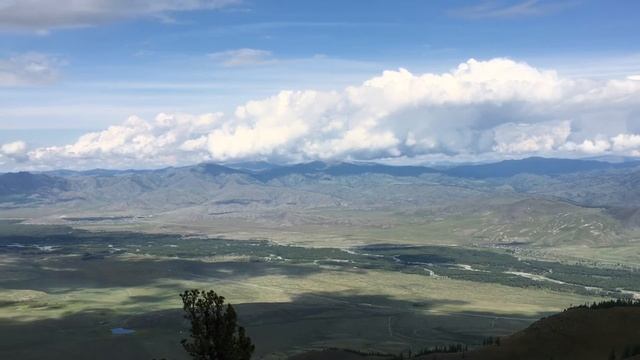 Старая Австрийская дорога. Катон - Карагай. Южный Алтай. смотреть онлайн