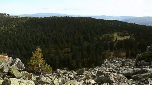 Таганай. День 2. Откликной Гребень. Круглица. Приют Гремучий ключ смотреть онлайн