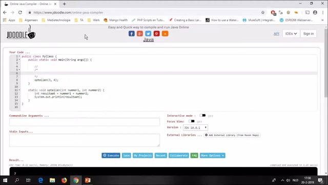 Cursus programmeren Java - Waarom commentaar geven in code? #cursus #programmeren #coderen смотреть онлайн