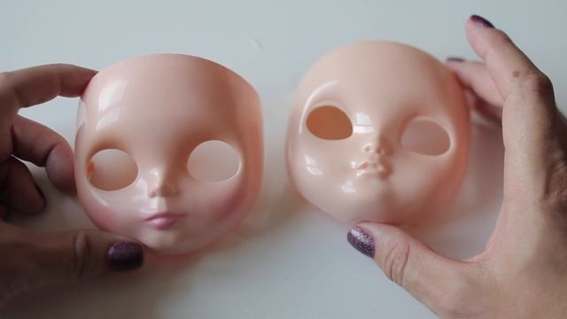 Кастом Блайз Blythe. Разбираем голову, красим веки, делаем спящие глаза. смотреть онлайн