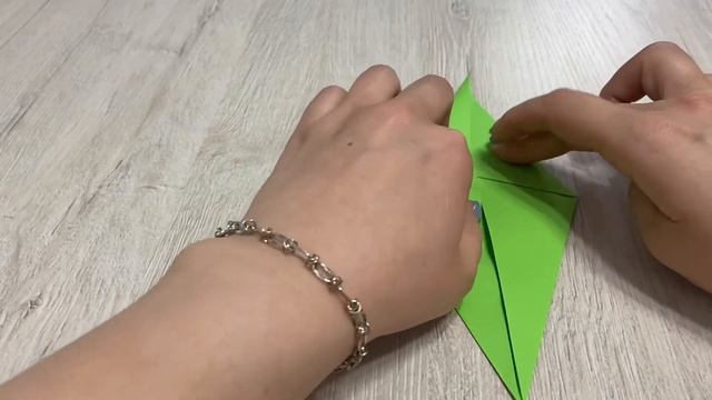 Оригами «Тюльпан» смотреть онлайн