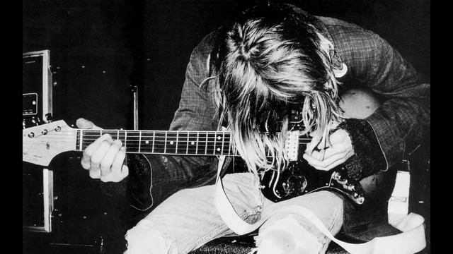 Nirvana - dive смотреть онлайн