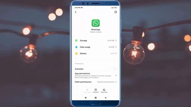How to Remove Whatsapp Web Is Currently Active Notification in Android 2020 смотреть онлайн